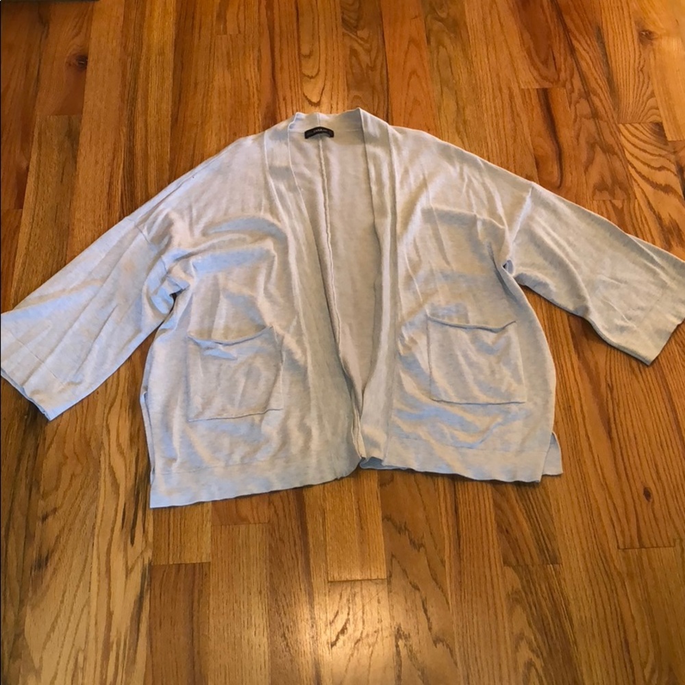Knit Cardigan